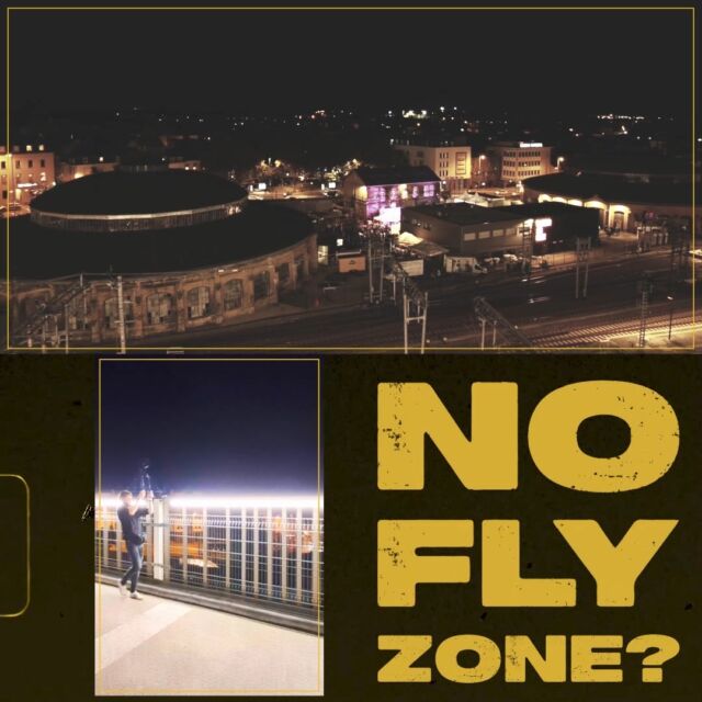 NoFlyZone? 🚫
Kein Problem für uns! Wir steigen auch auf Parkhäuser für den perfekten Shot! 😎

#creativity 
#improvisation 
#filmmaker 
#filmmakerslife 
#behindthescenes 
#VideoCrew 
#dievideocrew 
#luxembourg 
#wiltingen 
#saarburg 
#trier 
#NoFlyZone